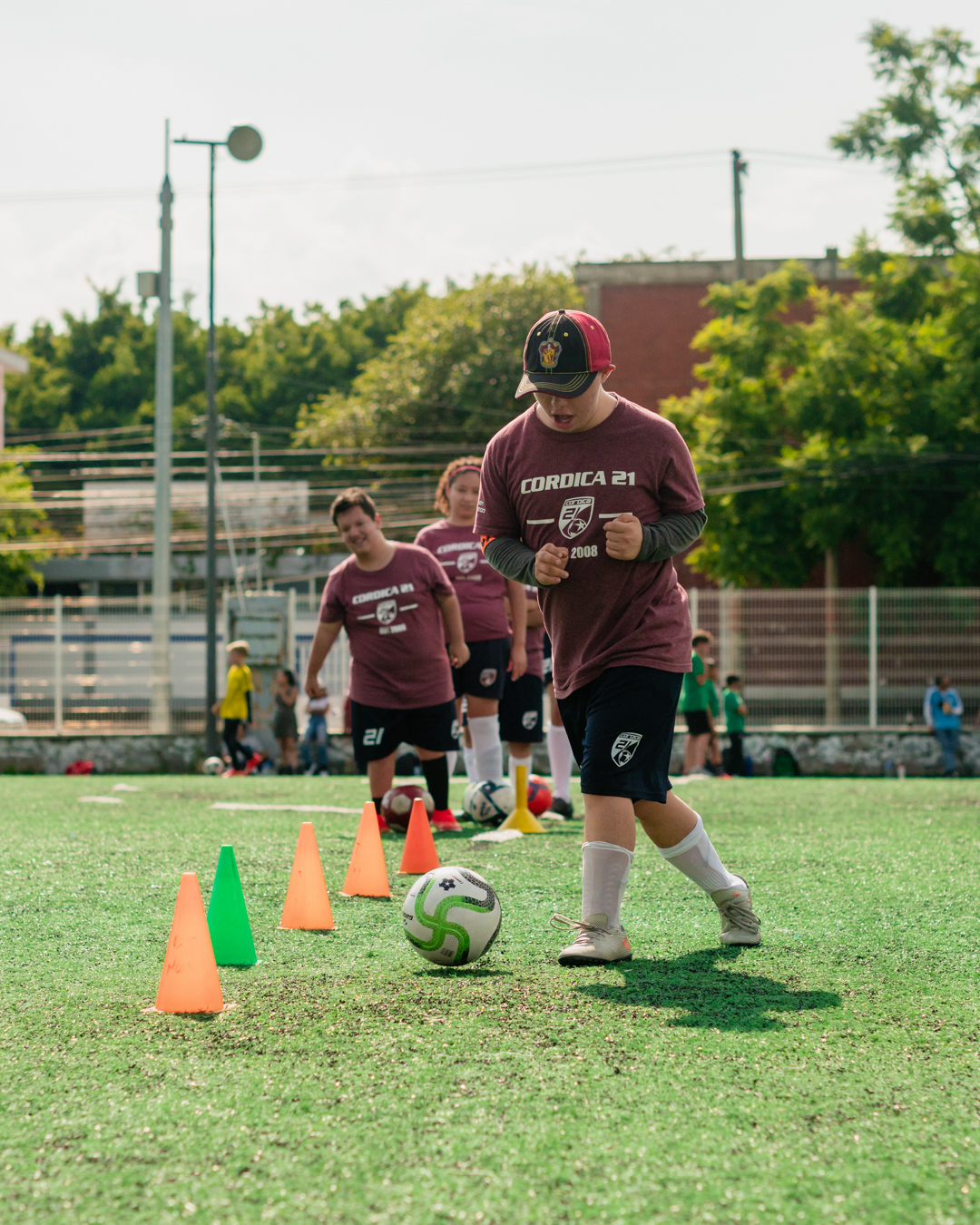 Read more about the article Camino al T21