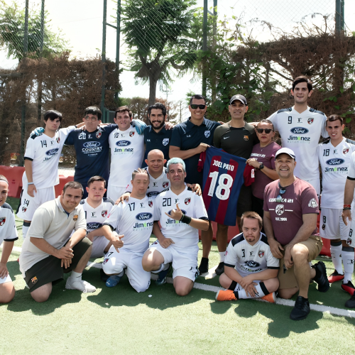 Barcelona DI CUP 2024