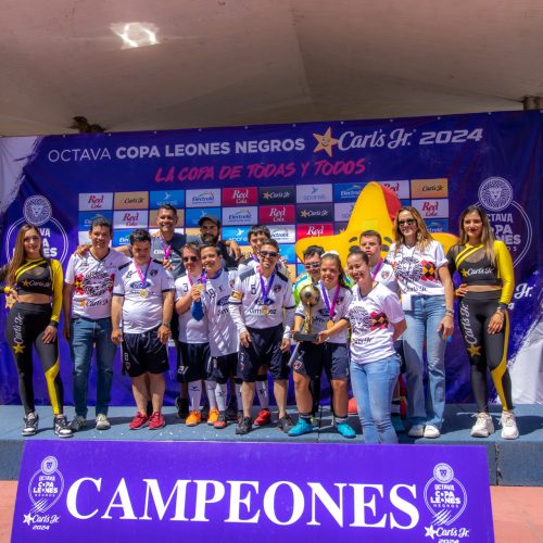Copa Leones 2024