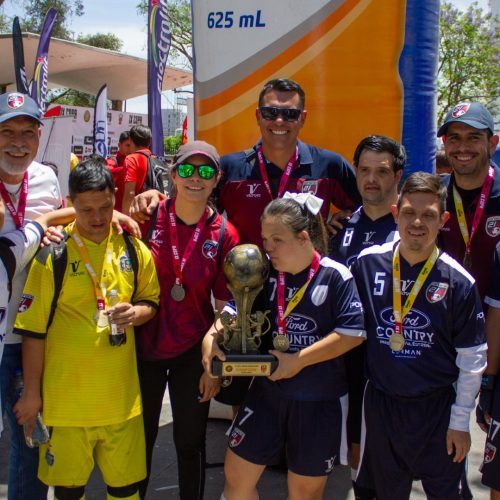 Copa Leones Negros 2025